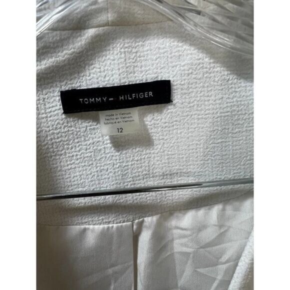 Tommy Hilfiger Women's Sailor Stretch Jacket Size‎ 12 - Picture 7 of 7